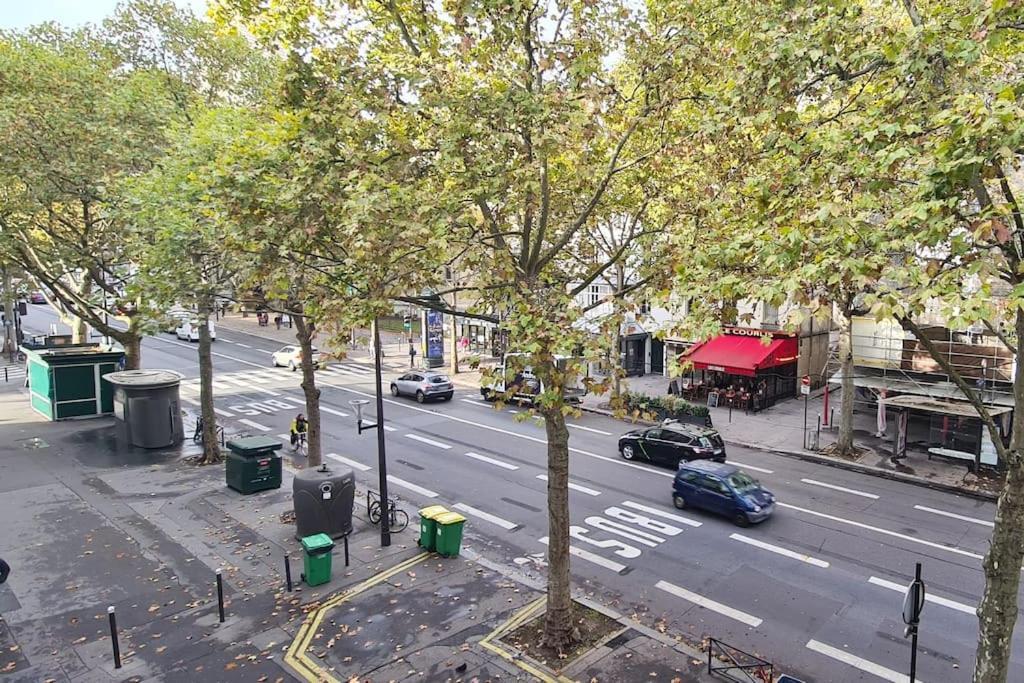 Offre New Cosy Apt Renove Alesia Montparnasse Paris 14 Apartamento Exterior foto