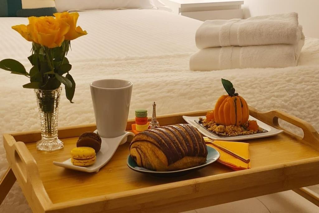 Offre New Cosy Apt Renove Alesia Montparnasse Paris 14 Apartamento Exterior foto
